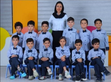 مهد کودک شهر آرا