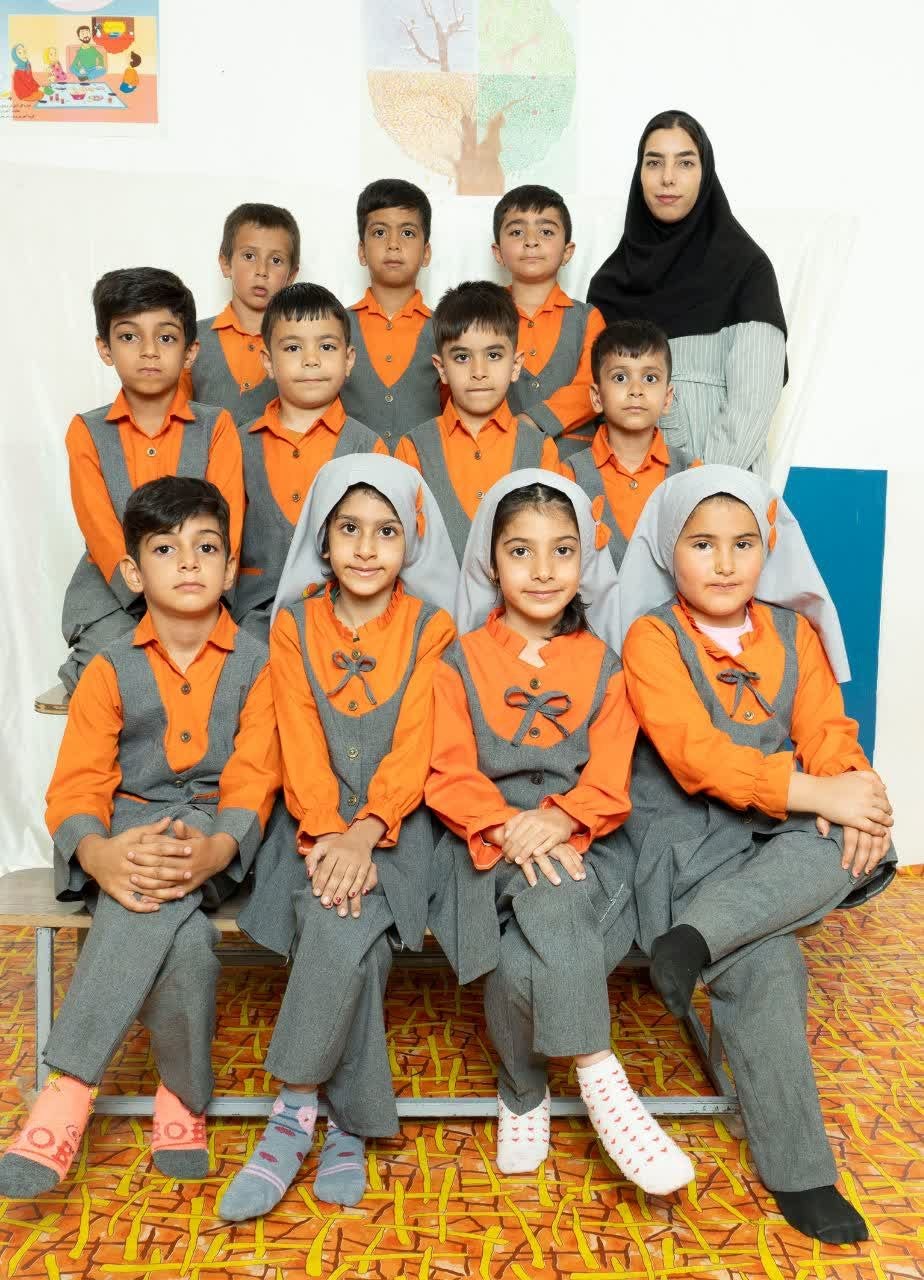 مهدکودک قصر کوچولوها 