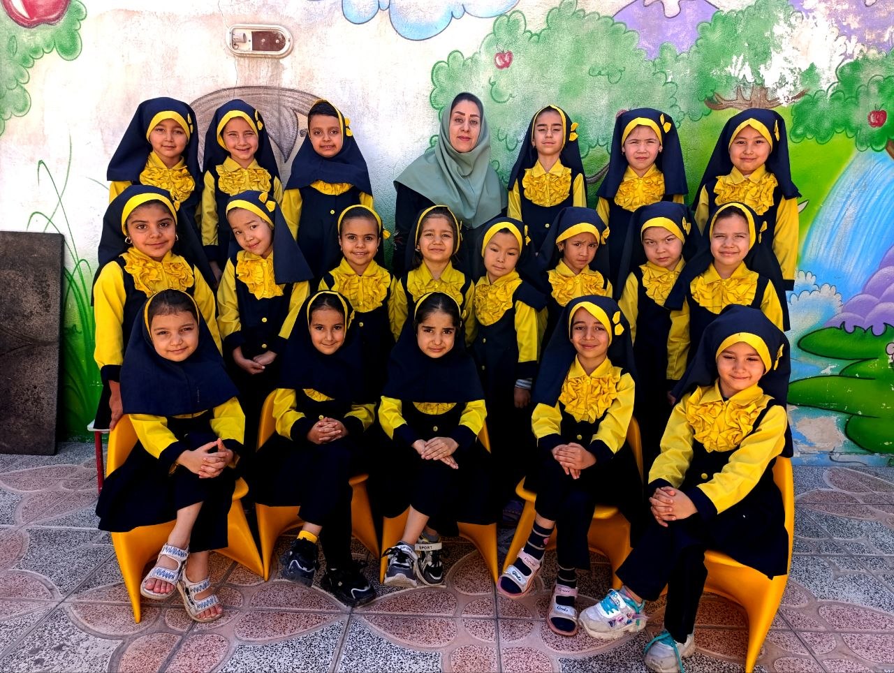 مهد کودک هوش برتر
