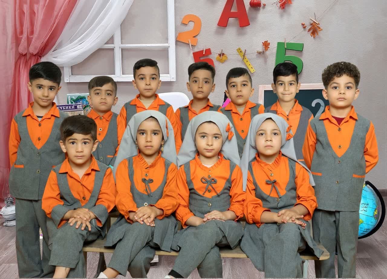 مهدکودک قصر کوچولوها 