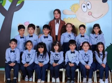 مهد کودک شهر آرا