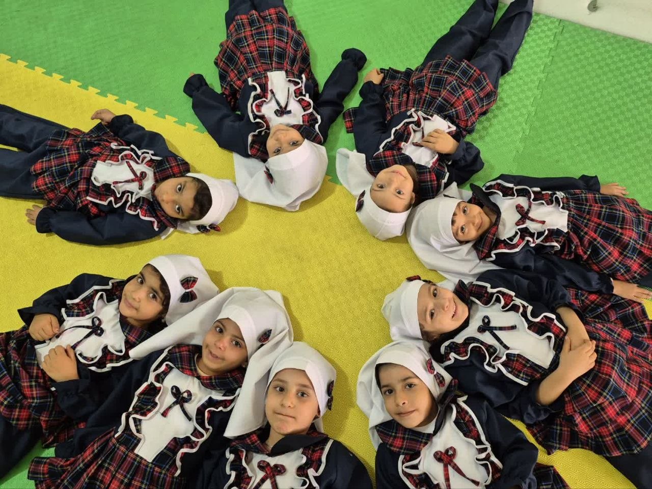مهد کودک ریحانه بهشتی