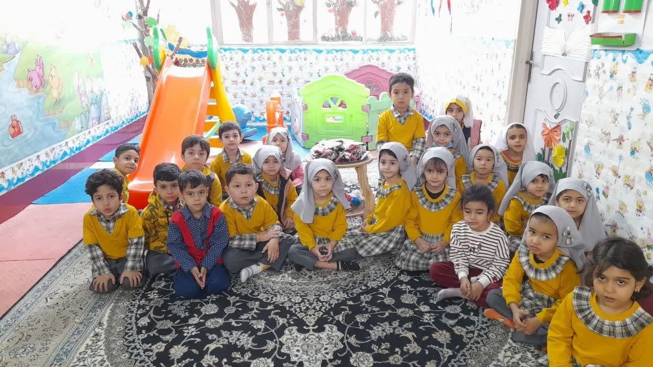 مهد کودک نرجس
