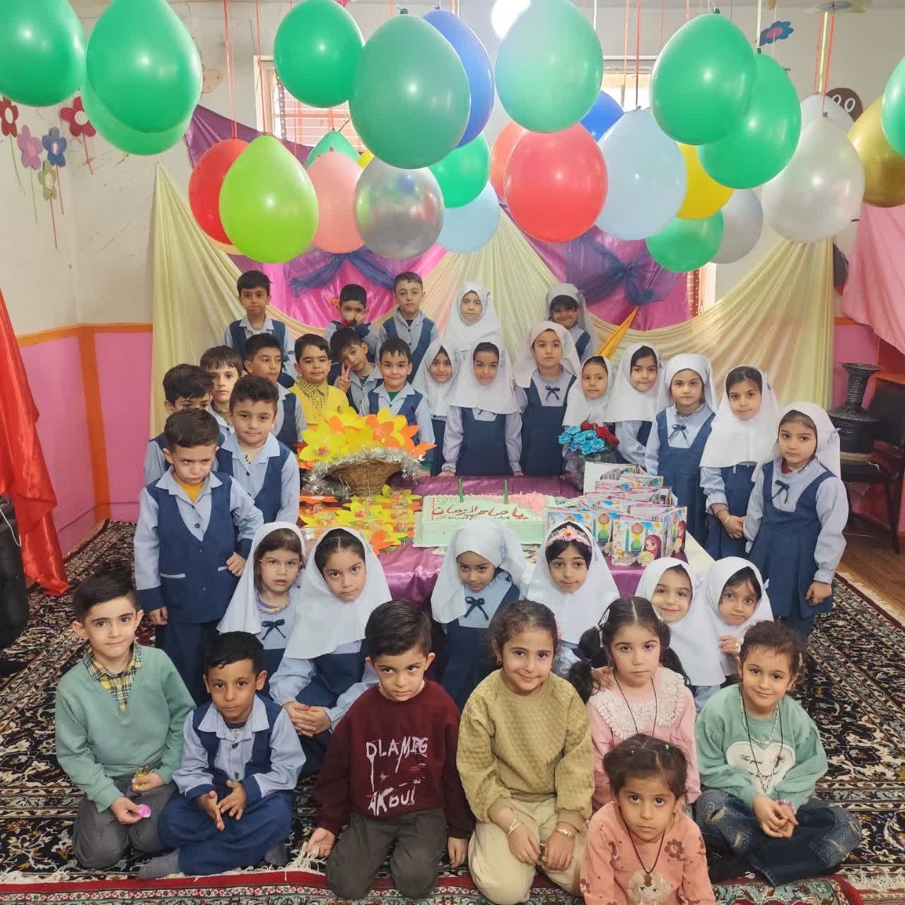 مهد کودک قصر ملائک