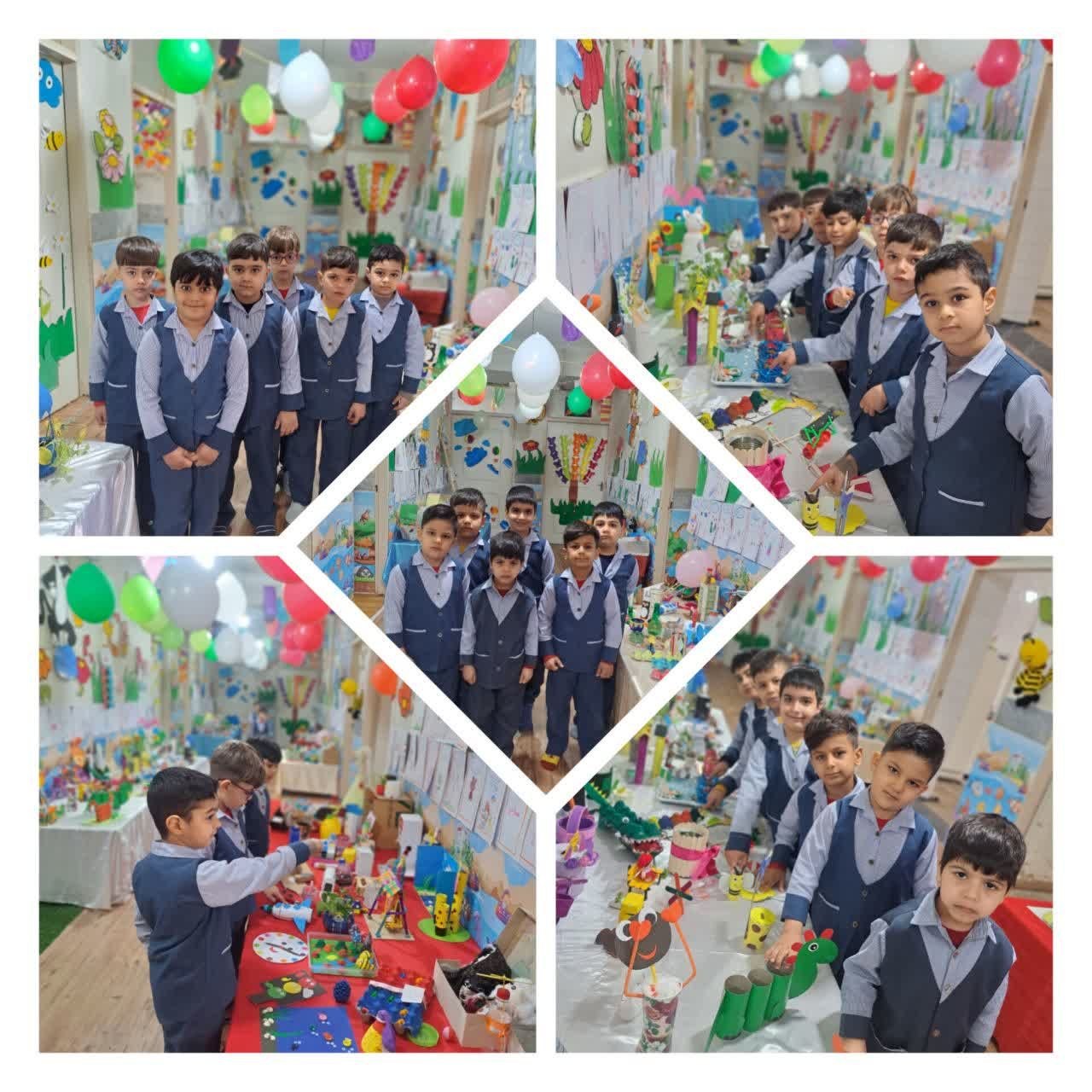 مهد کودک ماه و ستاره