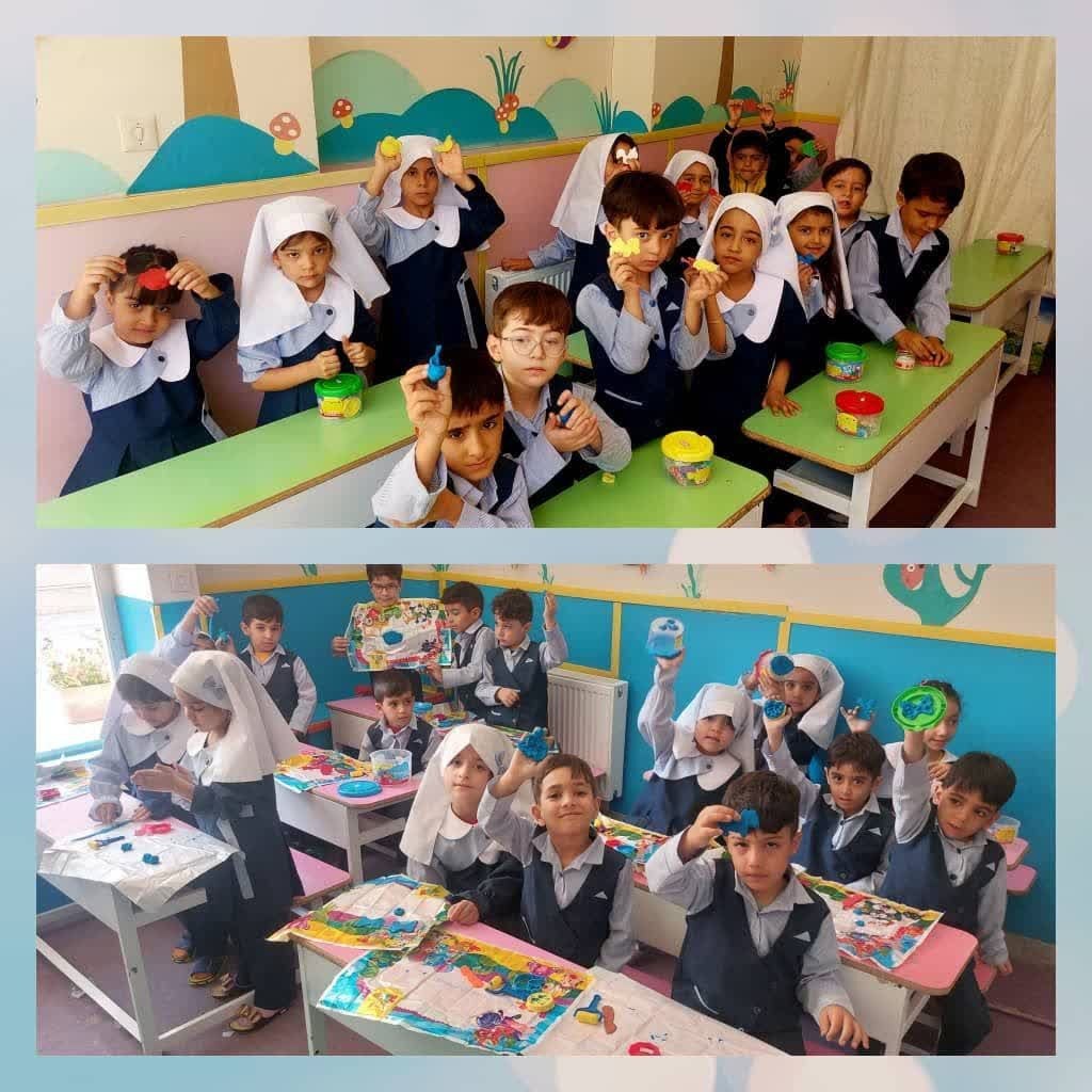 مهد کودک روشنا